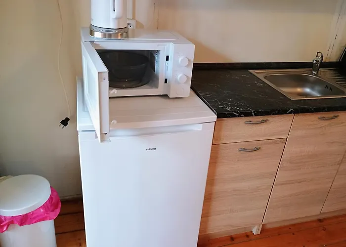 Borůvka U Máchova Jezera - Free Paddleboard Casa vacanze Doksy (Liberec)